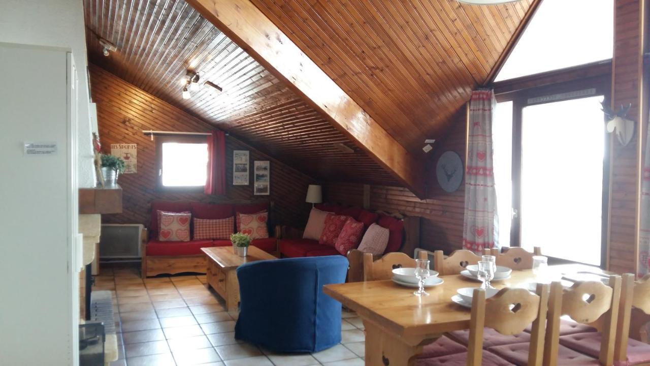 13 Lou Veno Apartment Les Deux Alpes Exterior photo