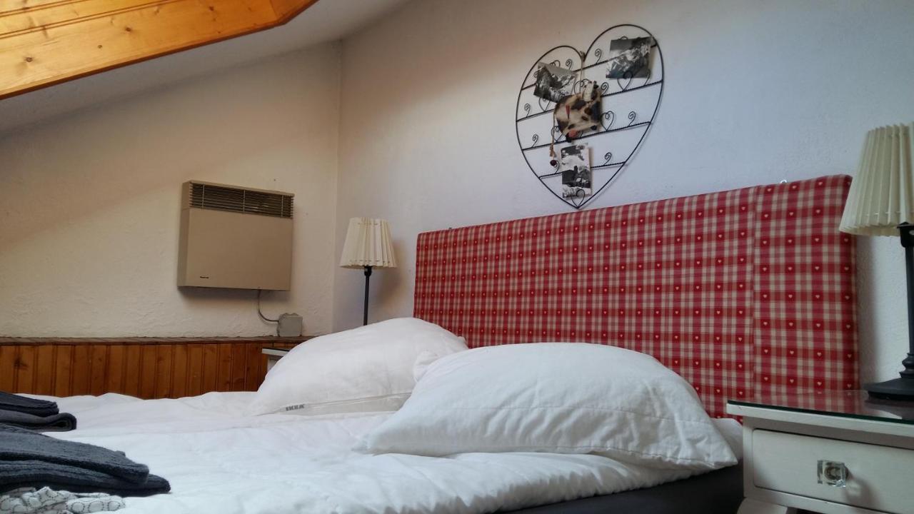 13 Lou Veno Apartment Les Deux Alpes Exterior photo