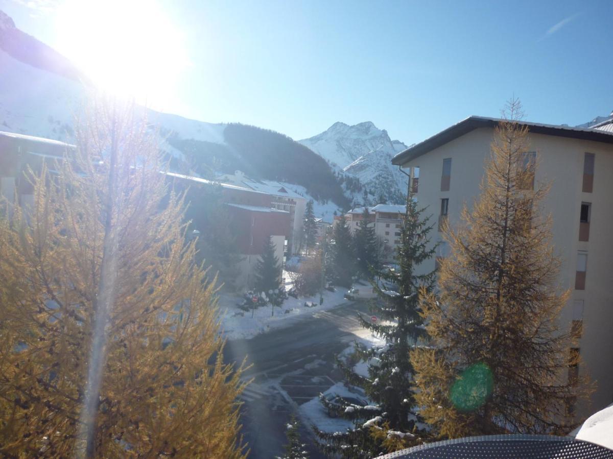13 Lou Veno Apartment Les Deux Alpes Exterior photo