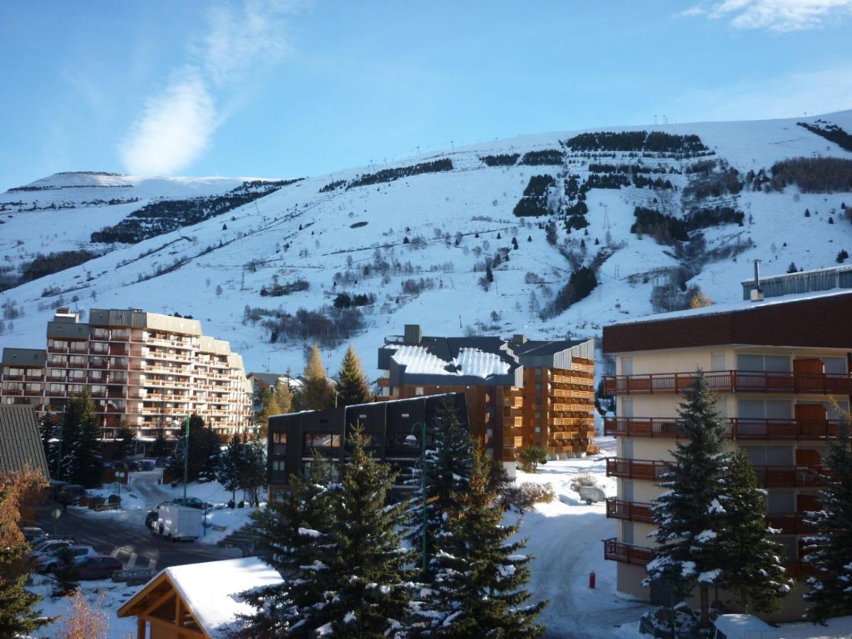 13 Lou Veno Apartment Les Deux Alpes Exterior photo
