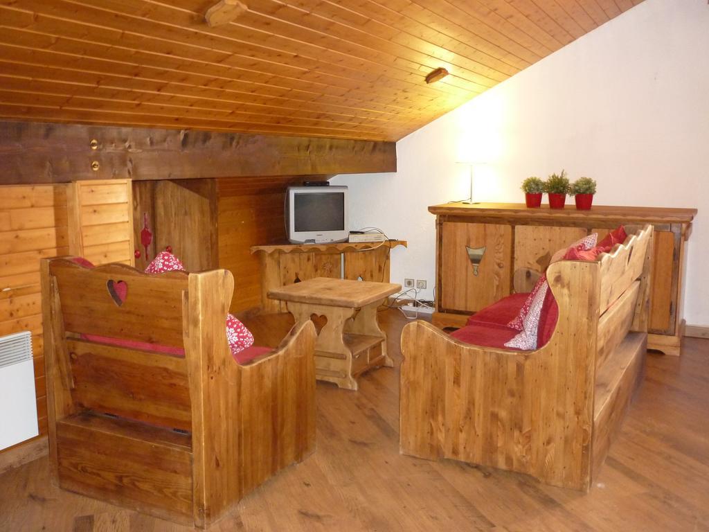 13 Lou Veno Apartment Les Deux Alpes Exterior photo