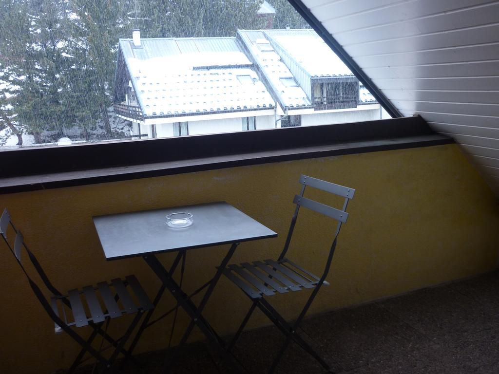 13 Lou Veno Apartment Les Deux Alpes Exterior photo