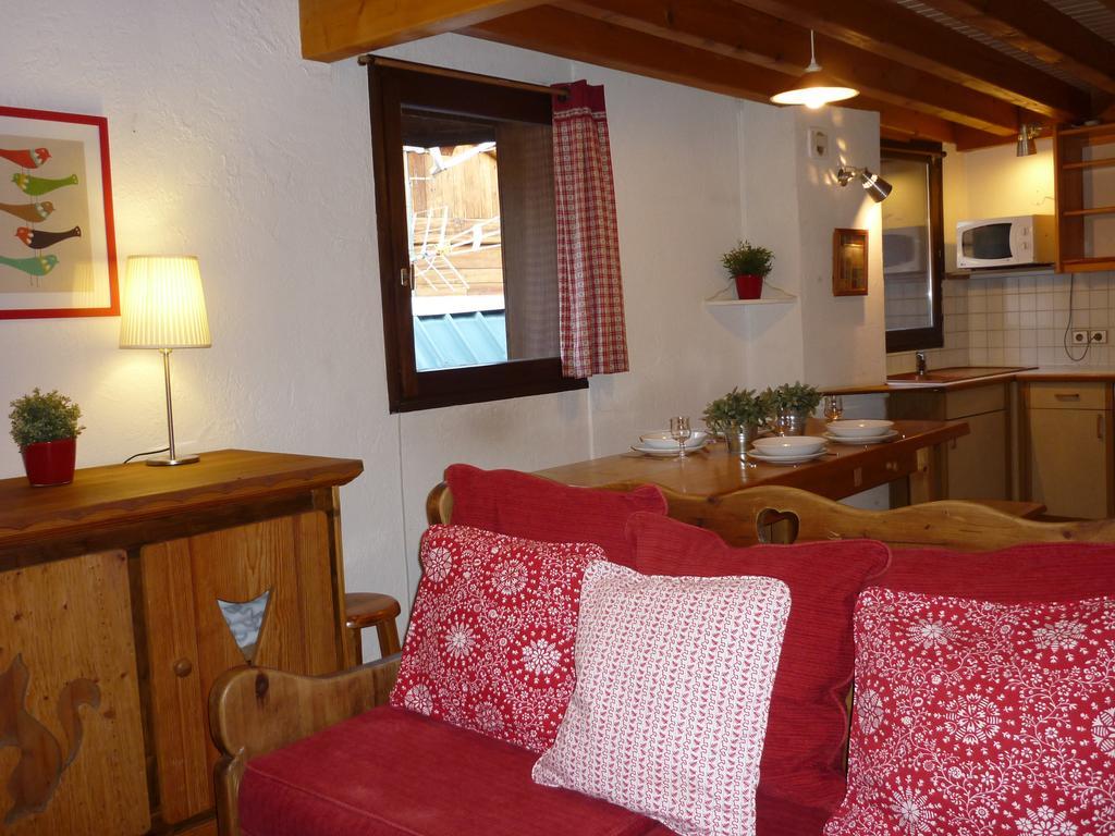 13 Lou Veno Apartment Les Deux Alpes Exterior photo