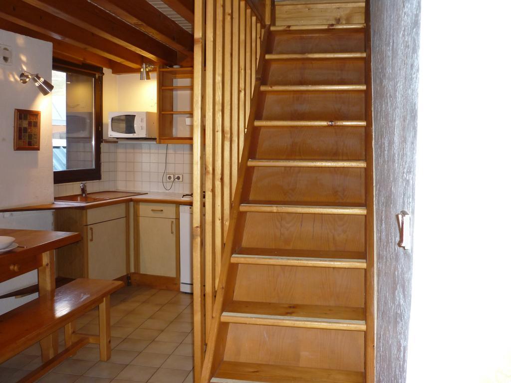 13 Lou Veno Apartment Les Deux Alpes Exterior photo
