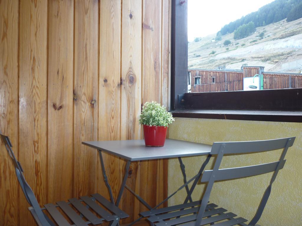 13 Lou Veno Apartment Les Deux Alpes Exterior photo
