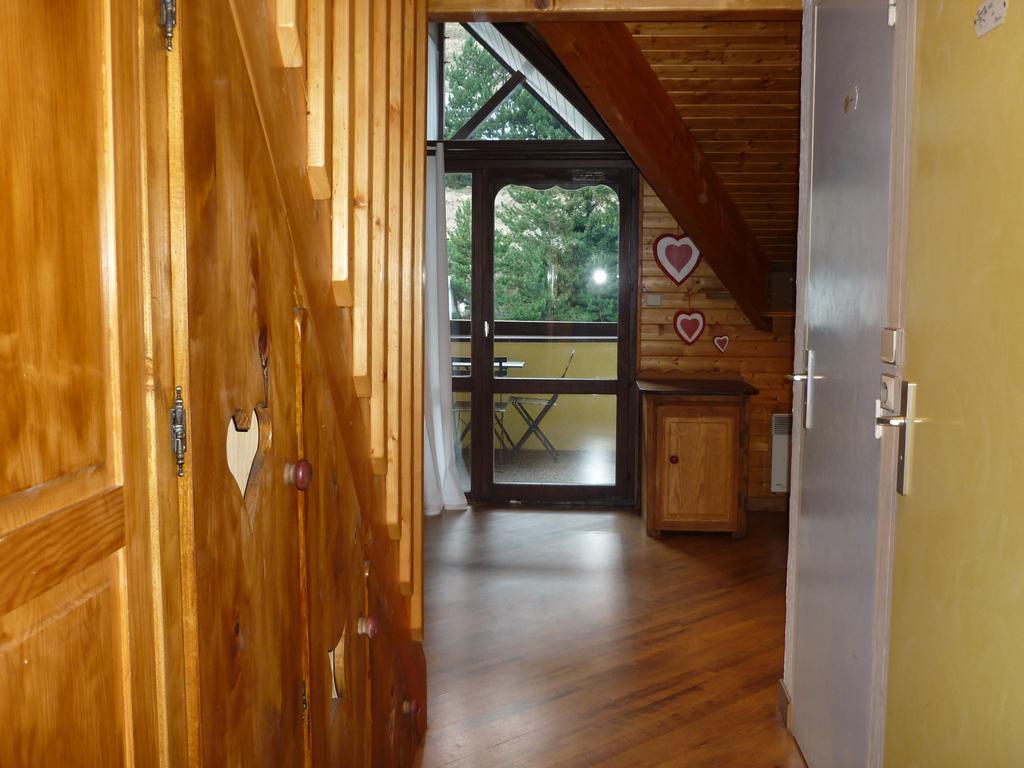 13 Lou Veno Apartment Les Deux Alpes Exterior photo