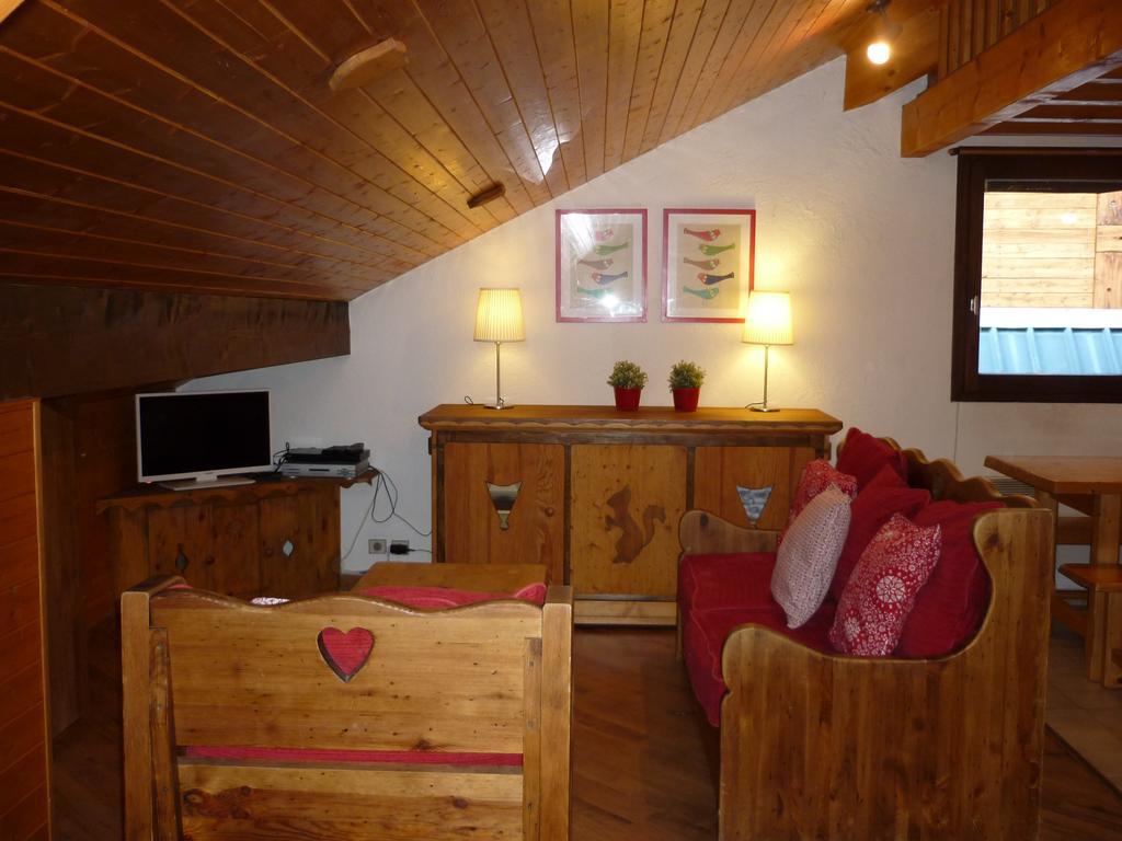 13 Lou Veno Apartment Les Deux Alpes Exterior photo