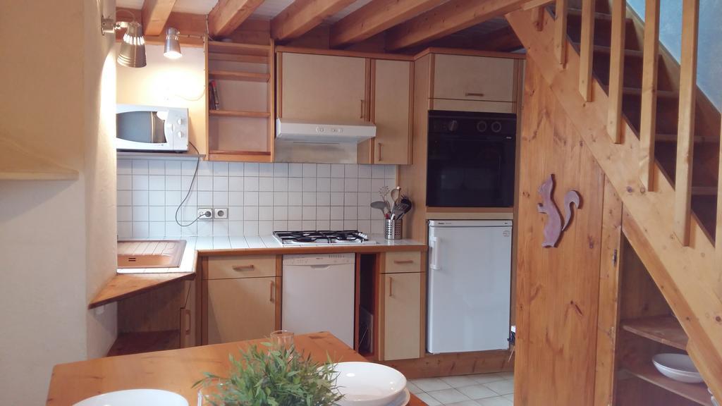 13 Lou Veno Apartment Les Deux Alpes Exterior photo