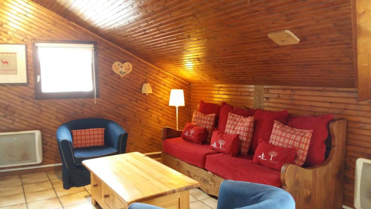 13 Lou Veno Apartment Les Deux Alpes Exterior photo