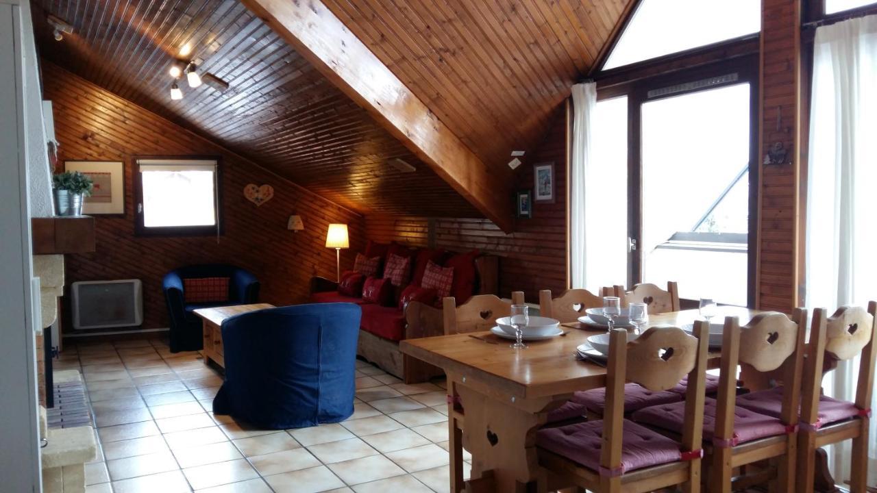 13 Lou Veno Apartment Les Deux Alpes Exterior photo
