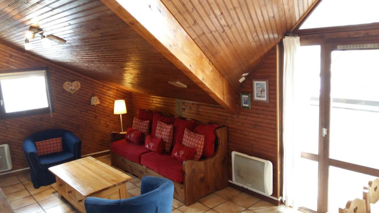 13 Lou Veno Apartment Les Deux Alpes Exterior photo