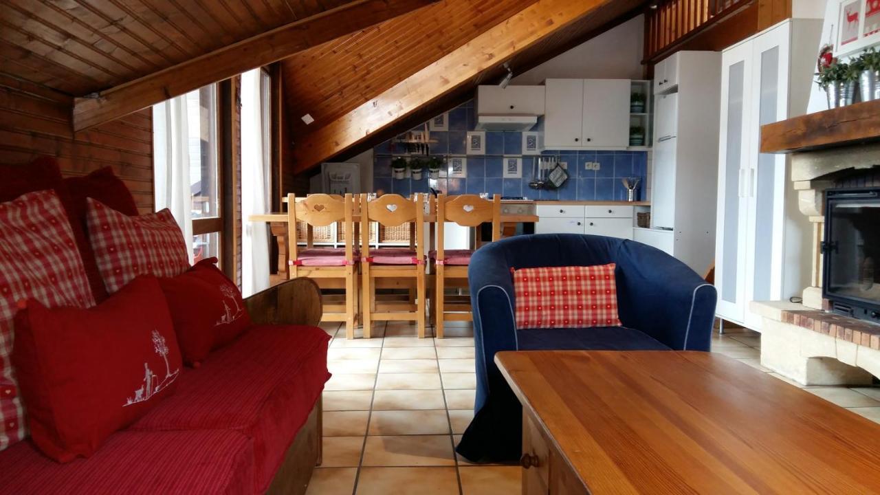 13 Lou Veno Apartment Les Deux Alpes Exterior photo
