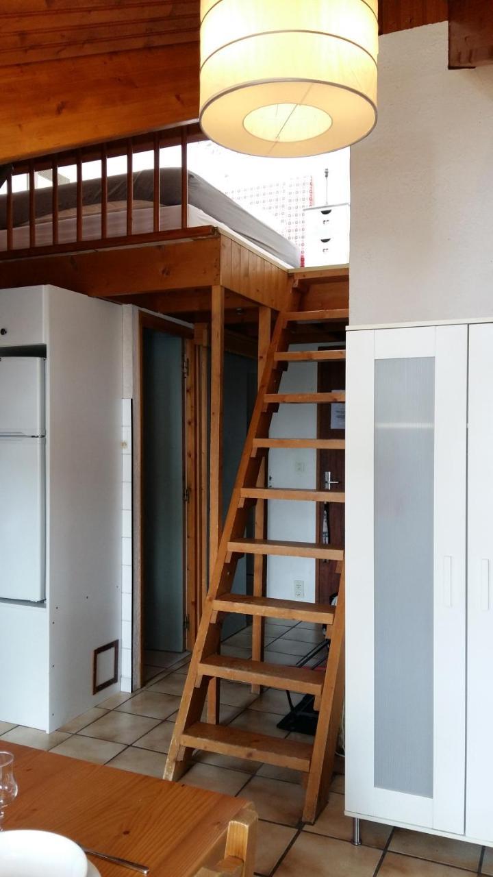 13 Lou Veno Apartment Les Deux Alpes Exterior photo