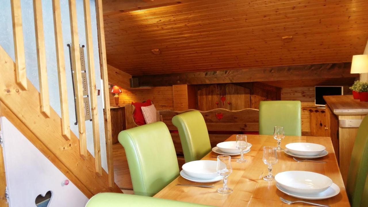 13 Lou Veno Apartment Les Deux Alpes Exterior photo