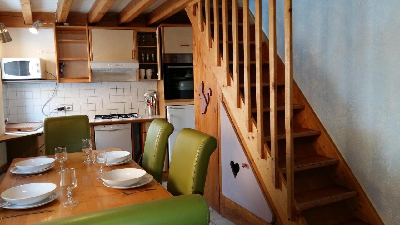 13 Lou Veno Apartment Les Deux Alpes Exterior photo