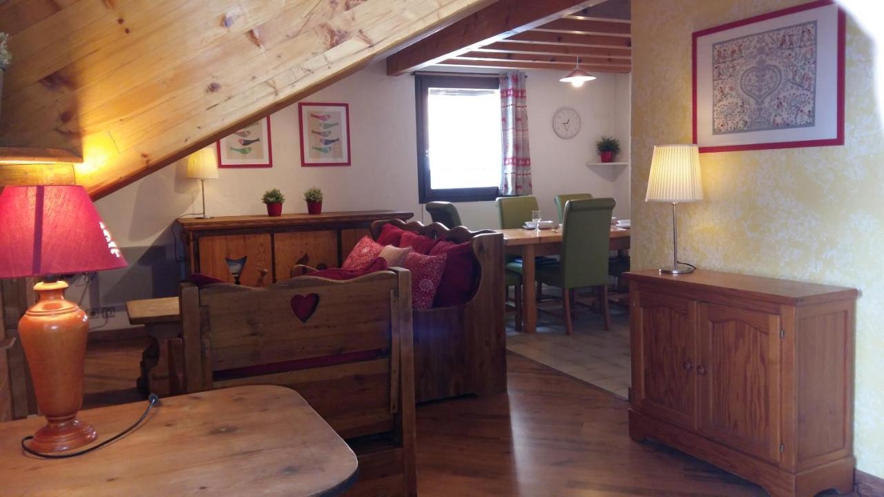 13 Lou Veno Apartment Les Deux Alpes Exterior photo