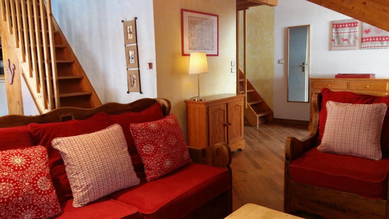 13 Lou Veno Apartment Les Deux Alpes Exterior photo